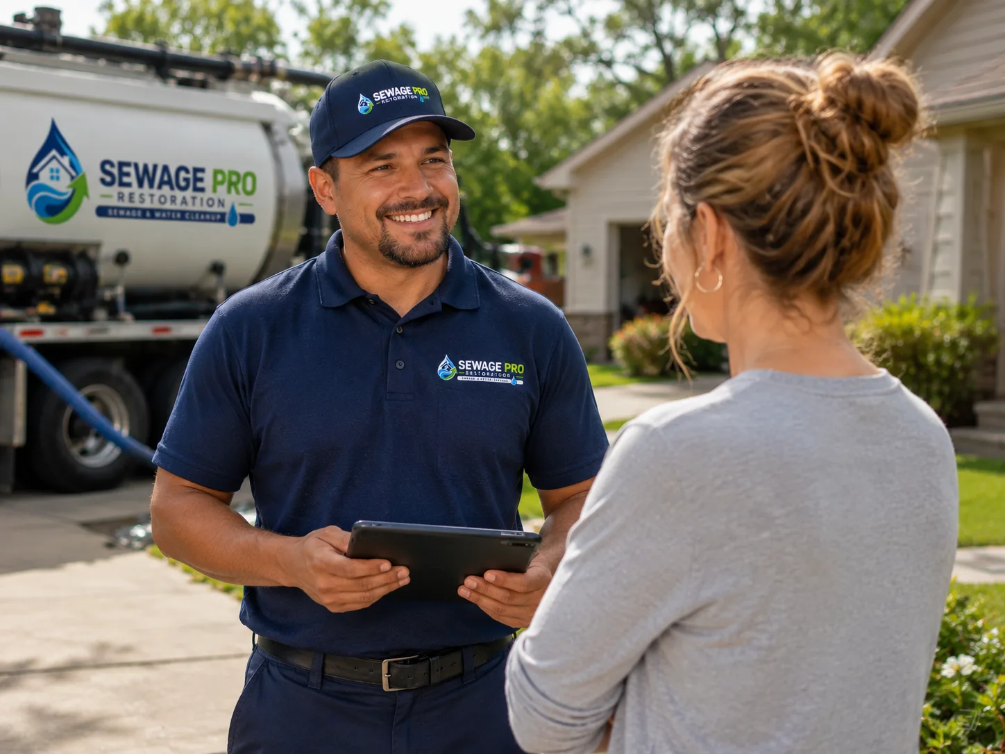 Sewage Cleanup Services New Milford, CT FAQs